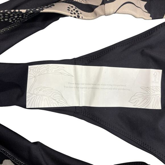 PRANA NWT Upswell Seaside Bikini Bottom, Size XL - Picture 8 of 11